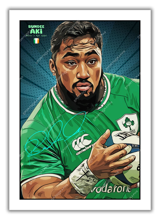 Bundee Aki