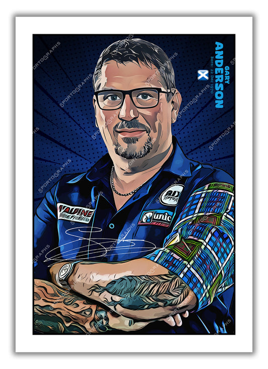 Gary Anderson