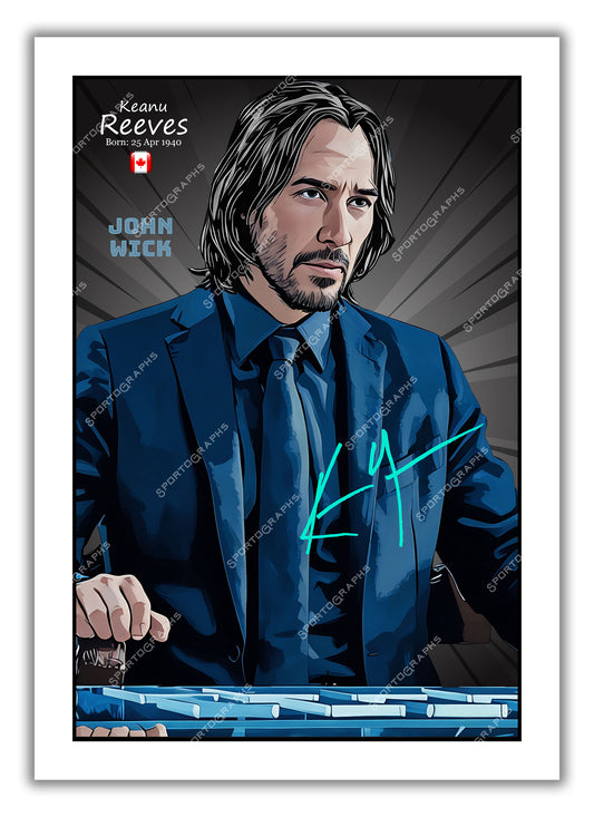 Keanu Reeves (John Wick)