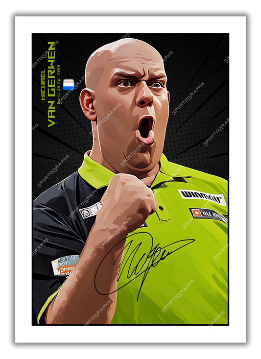 Michael Van Gerwen