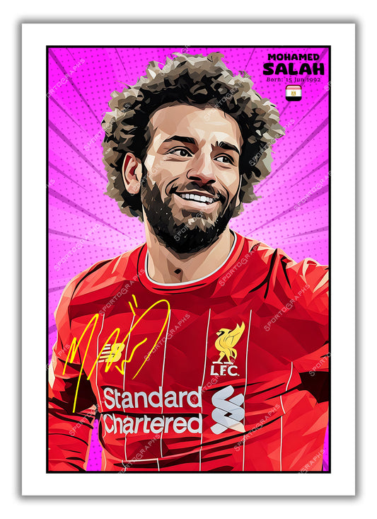 Mohamed Salah