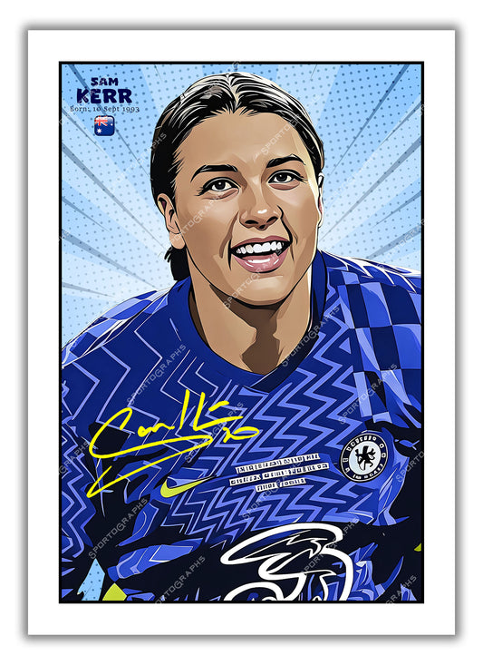 Sam Kerr