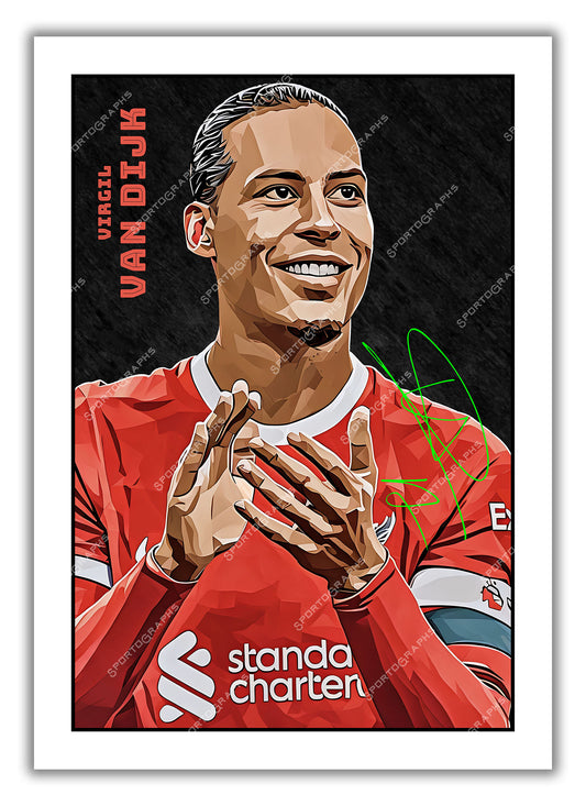 Virgil Van Dijk